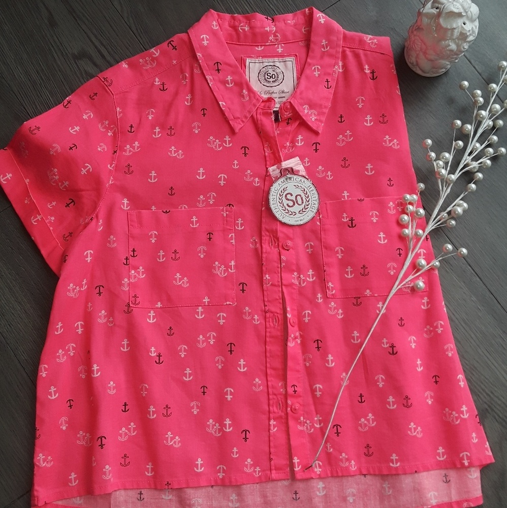 Blouse nautica